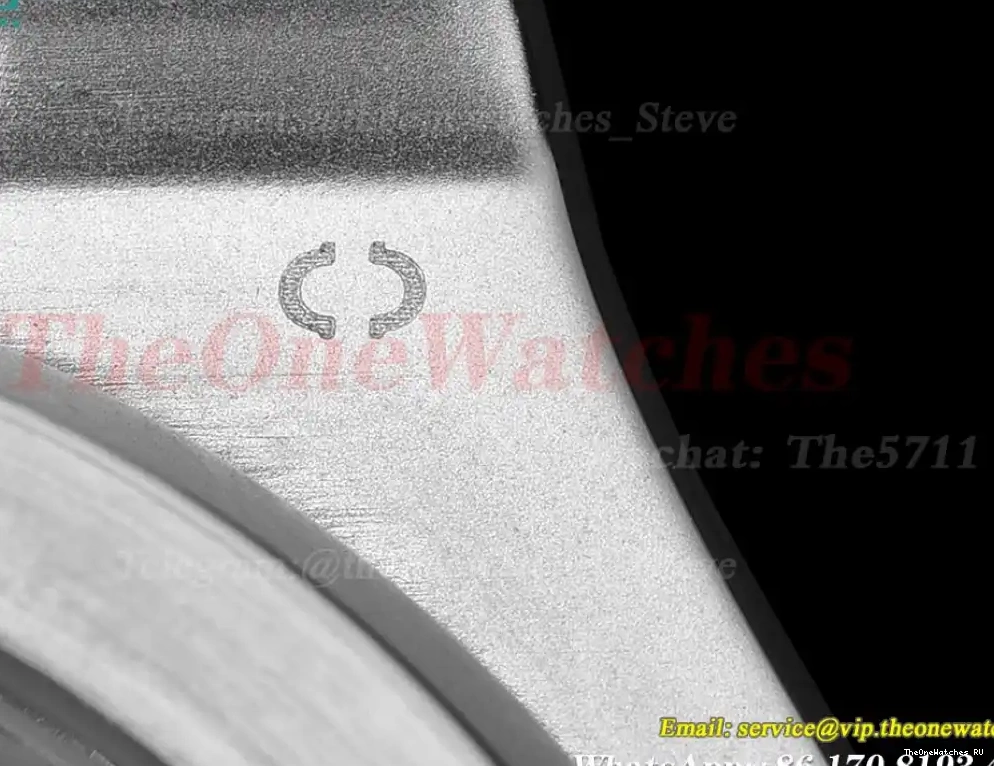 Nautilus Dial White SS MY8215 GDF Dia Bule SS 40mm 0325